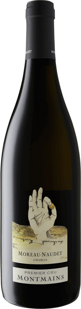 2020 Moreau-Naudet - Chablis Montmains