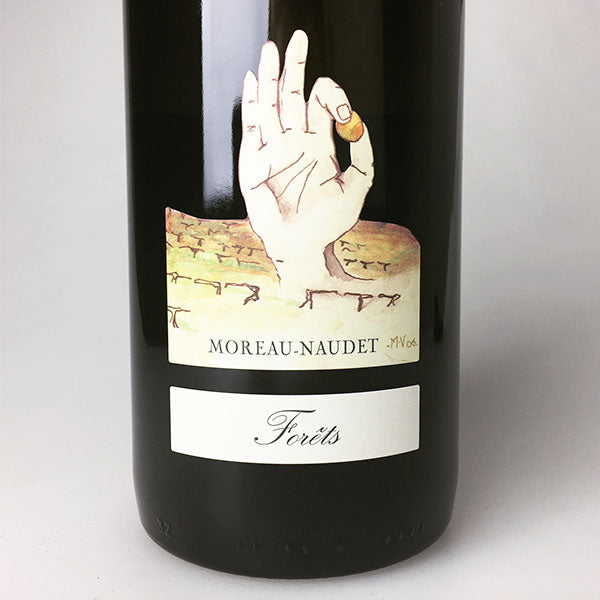2020 Moreau-Naudet - Chablis Forets