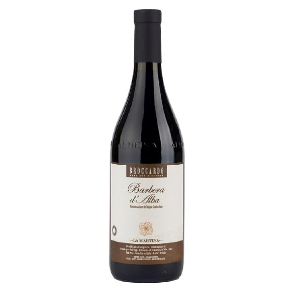 2020 Broccardo - Barbera d'Alba La Martina