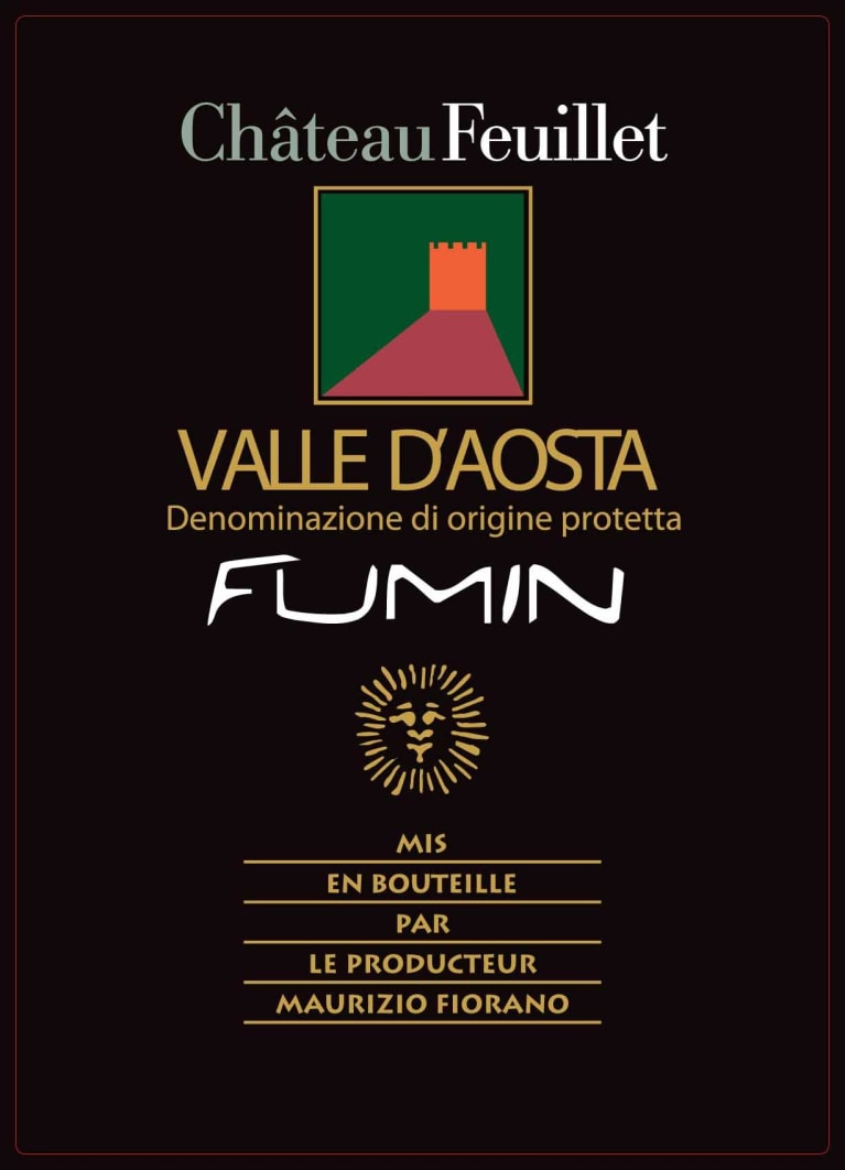 2019 Chateau Feuillet - Valle d'Aosta DOC Fumin