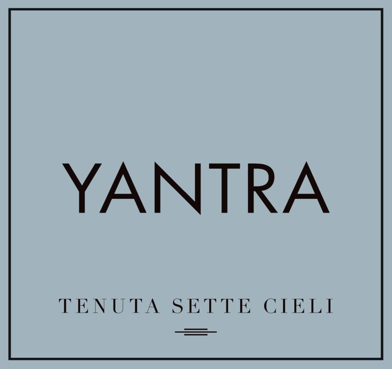 2019 Tenuta Sette Ceili - Toscana Rosso IGT Yantra Super Tuscan