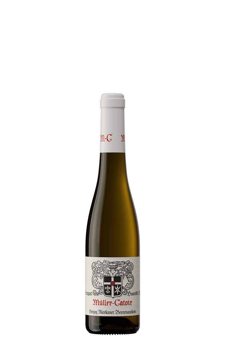 2019 Muller-Catoir - Herzog Rieslaner Auslese HALF BOTTLE (375ml)