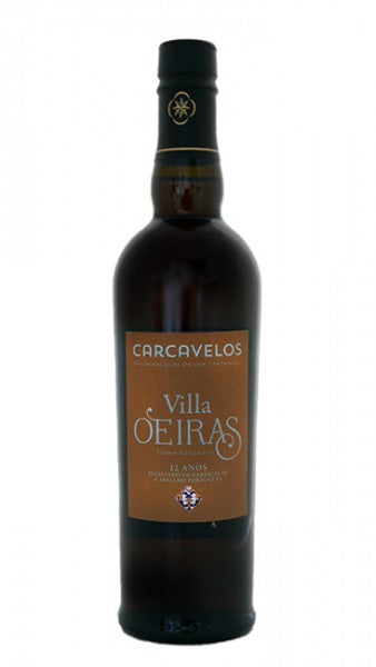 Villa Oeiras - Carcavelos 12yr (500ml)