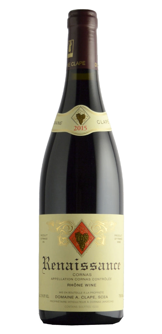 2020 Clape - Cornas Renaissance