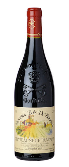 2020 Bois de Boursan - Chateauneuf du Pape