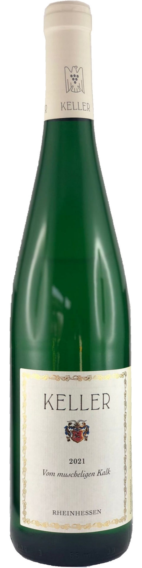 2021 Weingut Keller -  Vom Muscheligen Kalk