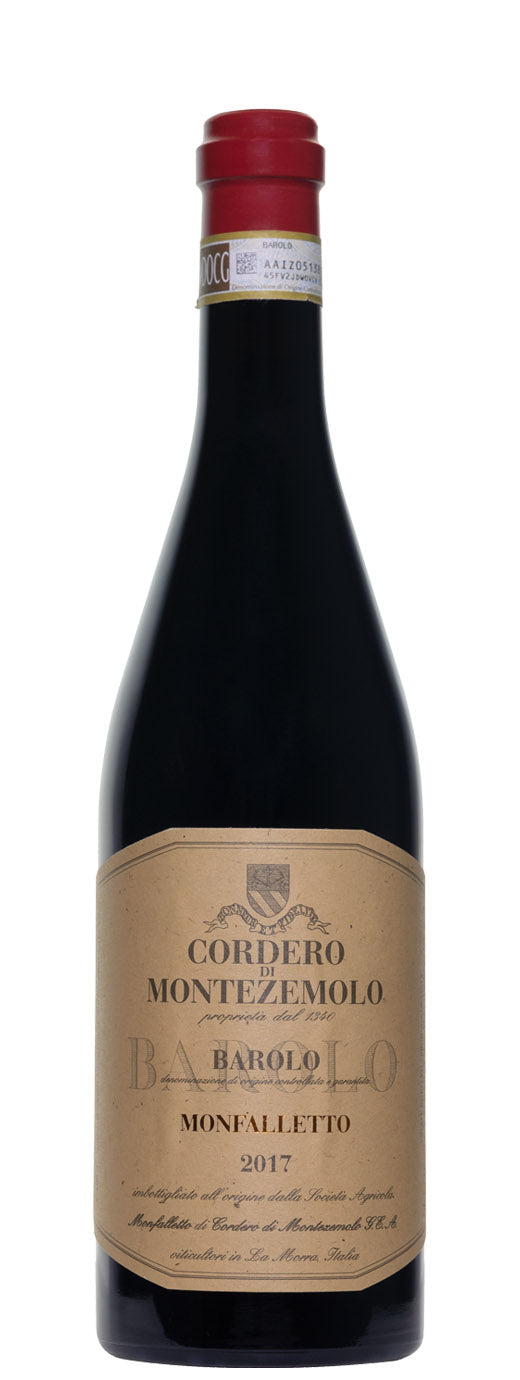 2017 Cordero di Montezemolo - Barolo Monfaletto