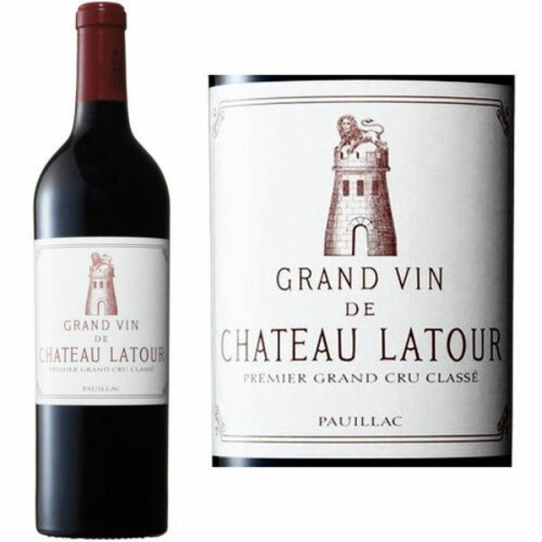 2010 Chateau Latour Pauillac (EX-CHATEAU RELEASE)