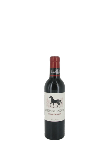 2019 Chateau Cheval Noir - St. Emilion - HALF BOTTLE (375ml)
