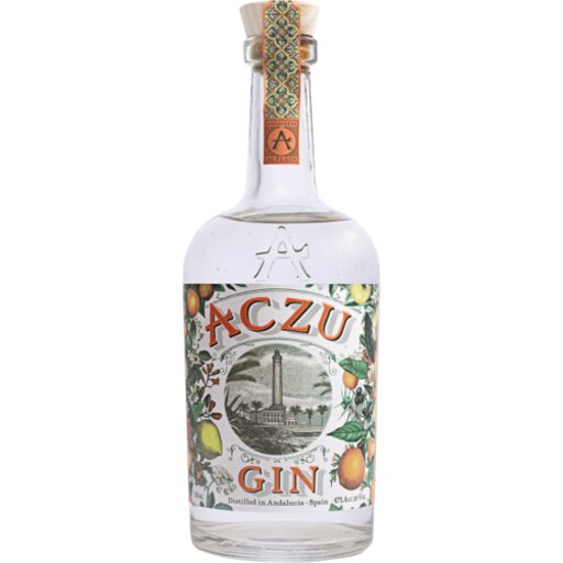 Aczu Gin 750ml