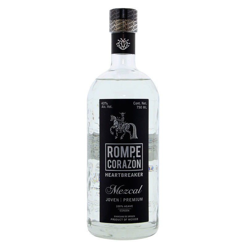 Rompe Corazon Joven (Espadin) Mezcal 750ml