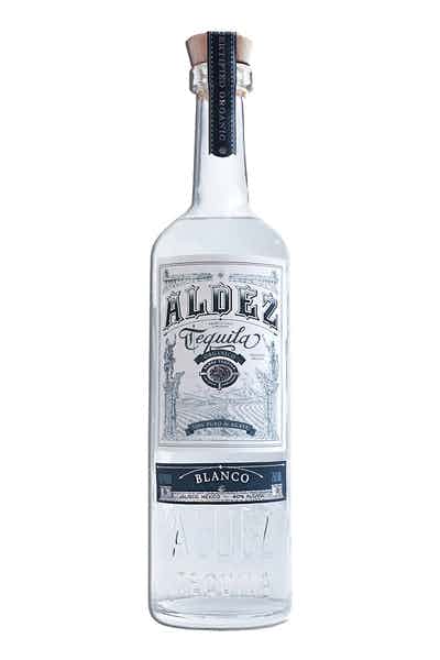 Aldez Organico Blanco Tequila 750ml