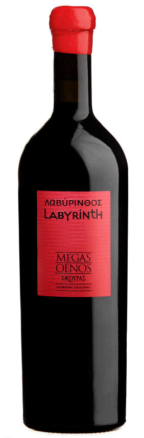 NV Skouras - Labyrinth 9917 Agiorgitiko Cabernet Sauvignon Peloponnese