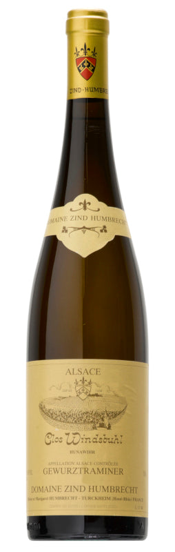 2019 Zind-Humbrecht - Gewurztraminer Clos Windsbuhl
