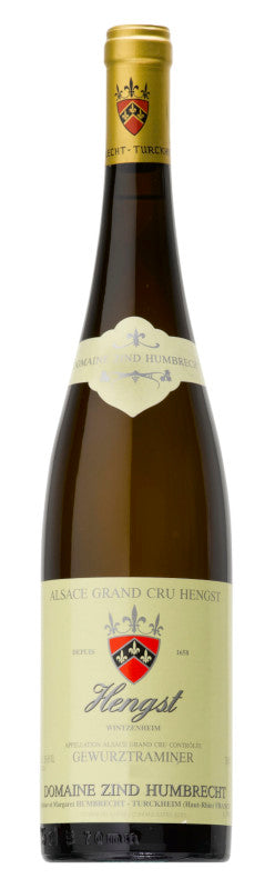 2019 Zind Humbrecht - Gewurztraminer Hengst