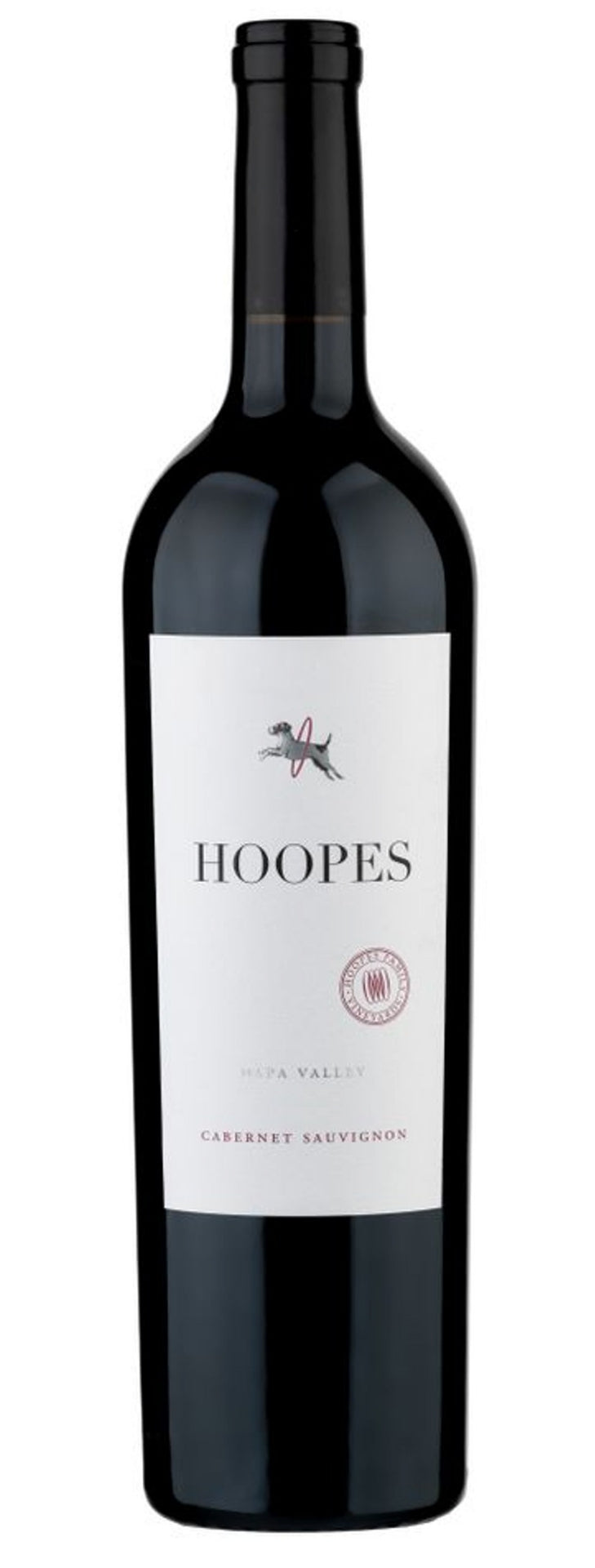 2018 Hoopes - Cabernet Sauvignon Napa