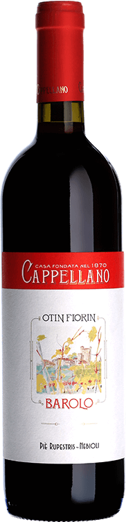 2017 Cappellano - Barolo Pie Rupestris