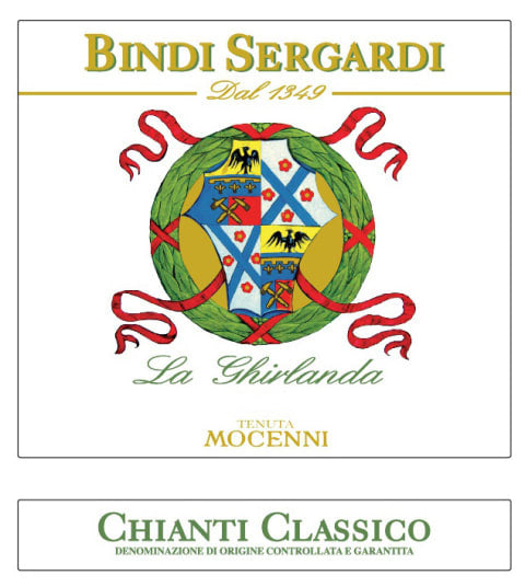2019 Bindi Sergardi - Chianti Classico La Ghirlanda