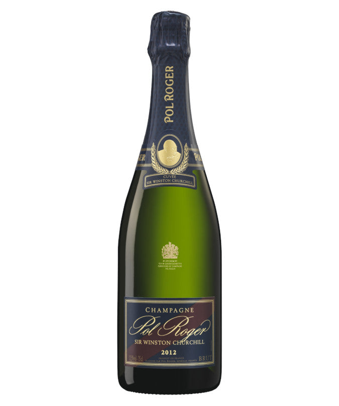 2012 Pol Roger - Brut Cuvee Winston Churchill