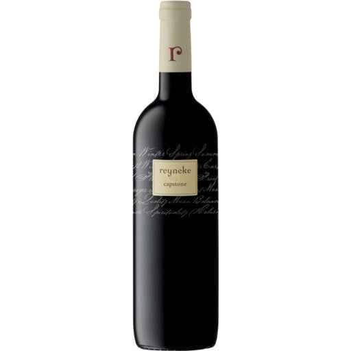 2015 Reyneke - Red blend Stellenbosch Capstone