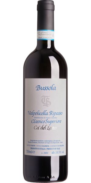 2017 Bussola - Valpolicella Classico Laito Ripassa