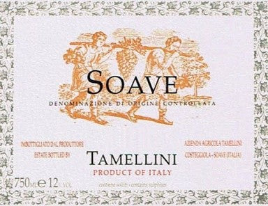 2021 Tamellini - Soave