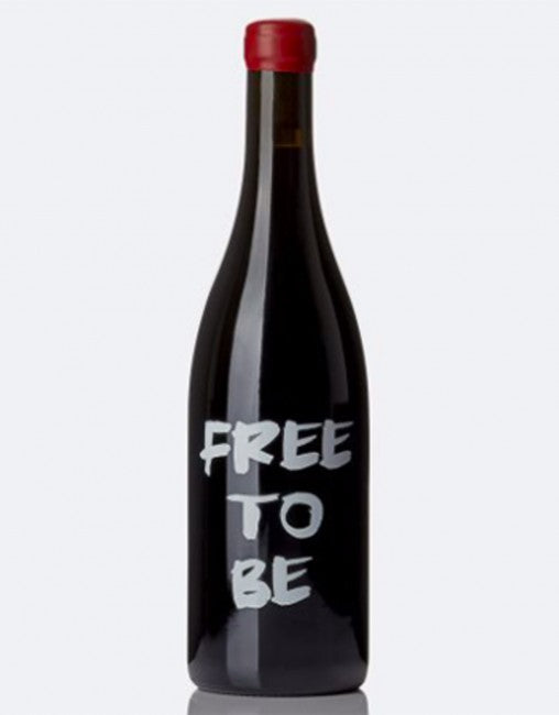 2021 Remhoogte - Syrah Stellenbosch Free To Be