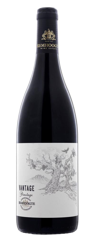 2019 Remhoogte - Pinotage Simonsberg Vantage