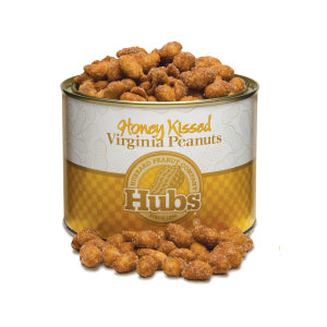 Hubs Honey Kissed Peanuts 12oz