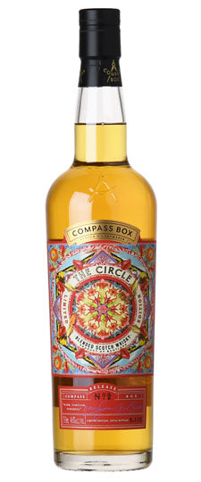 Compass Box The Circle Blended Scotch Whiskey 750ml