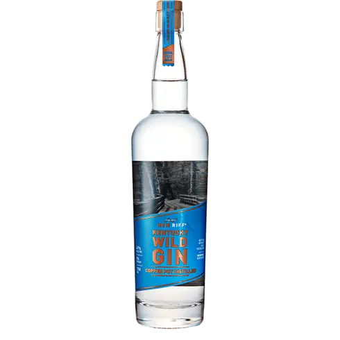 New Riff Kentucky Wild Gin 750ml