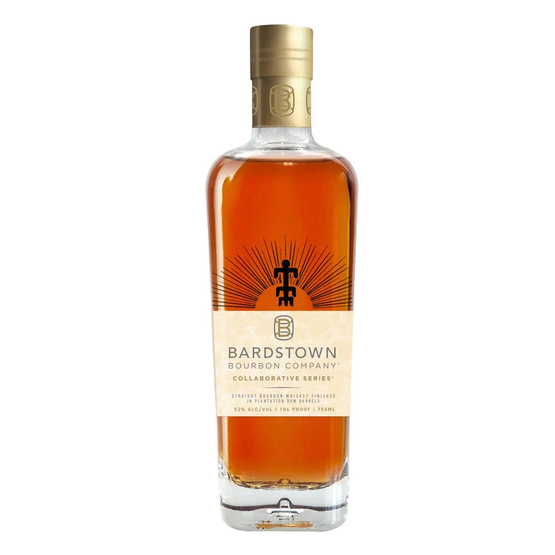 Bardstown Collaboration (Plantation Rum) Bourbon Whiskey 750ml