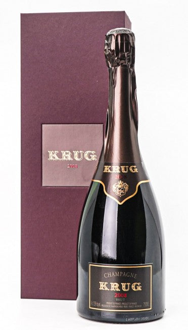2008 Krug - Champagne Brut