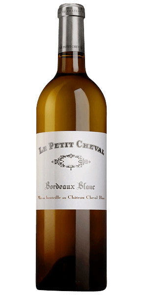 2020 Chateau Petit Cheval Blanc - Bordeaux Blanc
