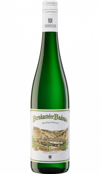 2021 Thanisch Erben Thanisch , Dr.H - Bernkasteler Badstube Kabinett