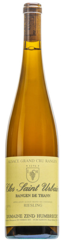 2020 Zind Humbrecht - Riesling Clos Saint Urbain Rangen de Thann GC