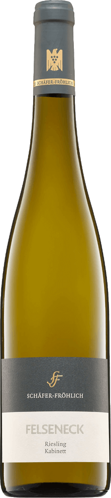 2020 Schafer Frohlich - Bockenauer Felseneck Kabinett