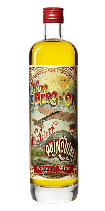 Tempus Fugit Kina L'Aero D'Or (Quinquina) Liqueur 750ml