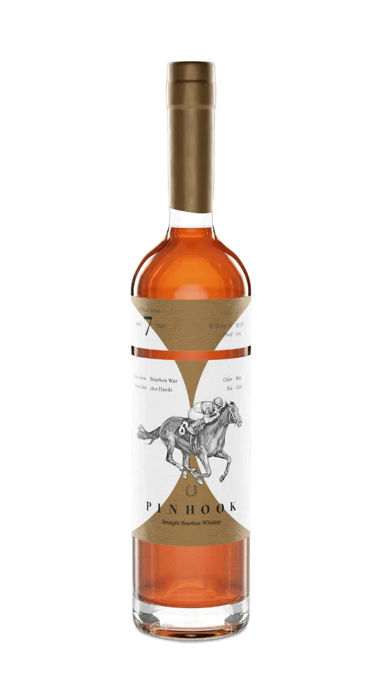 Pinhook Vertical Series 7 yr Bourbon Whiskey 750ml