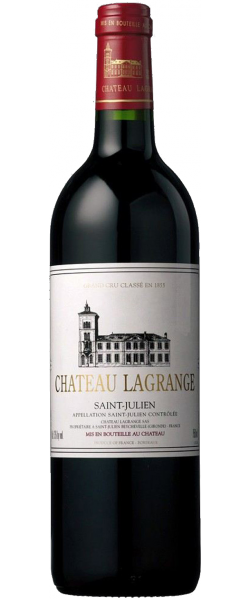 2015 Chateau Lagrange - St. Julien MAGNUM (1.5L)