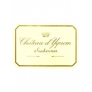 1991 Chateau d'Yquem - Sauternes (750ml)