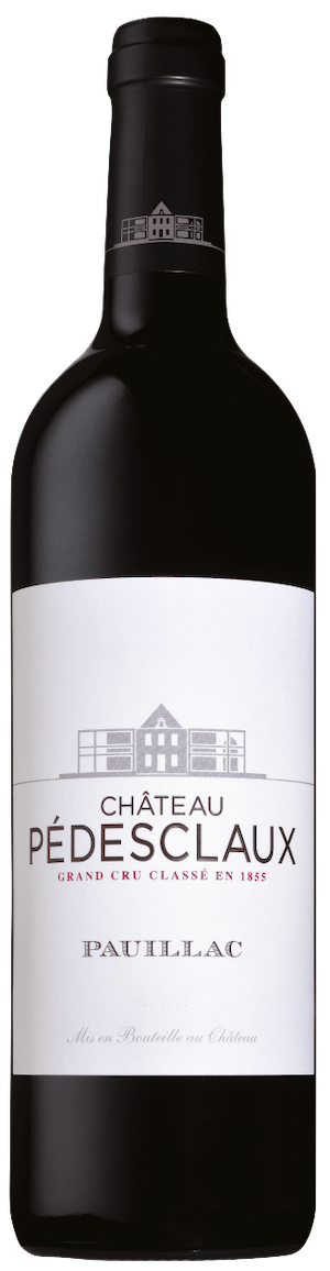 2019 Chateau Pedesclaux - Pauillac