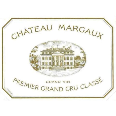 2012 Chateau Margaux - Margaux Ex-Chateau release