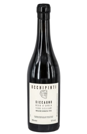 2016 Arianna Occhipinti - Nero d'Avola Siccagno