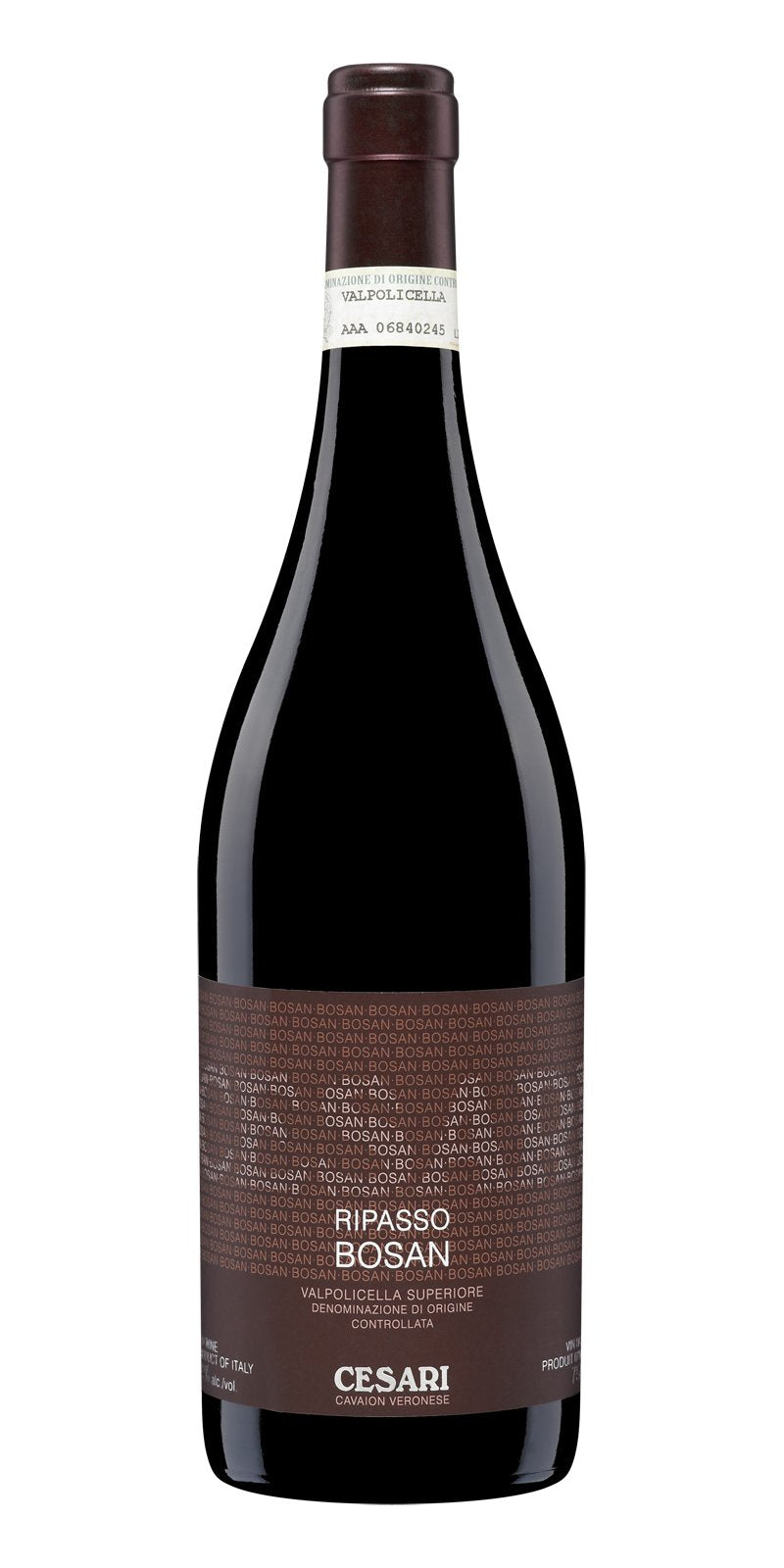 2017 Cesari - Valpolicella Ripasso DOC Superiore Bosan