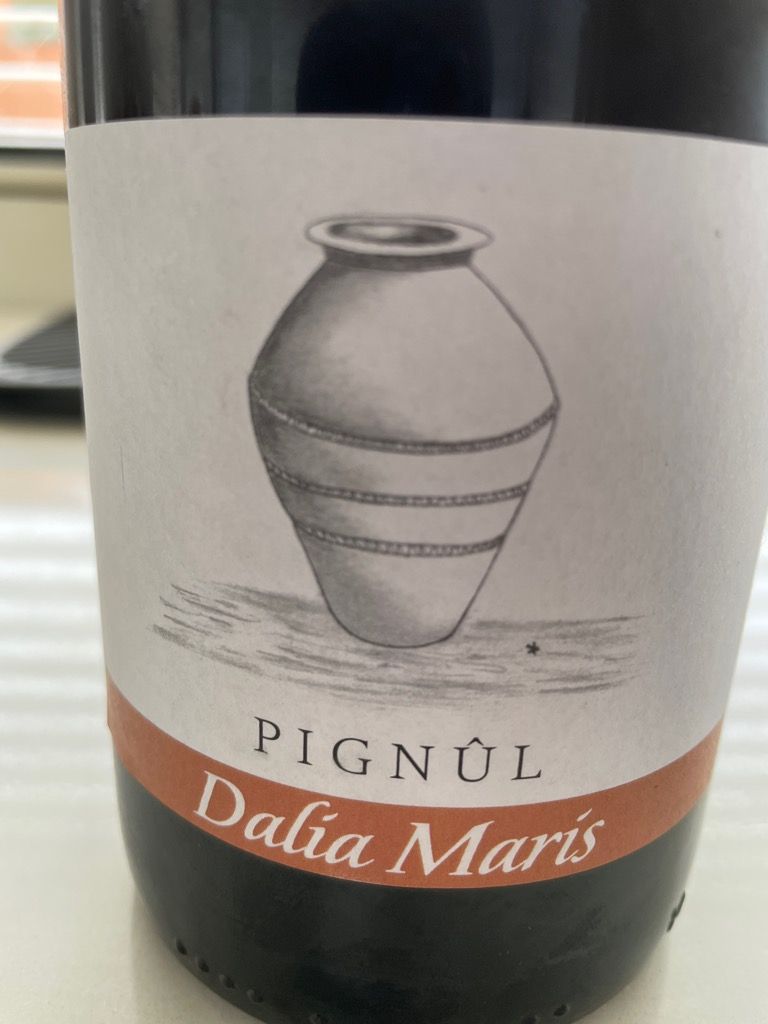 2018 Dalia Maris - Venezie IGT Pignolo Pignul