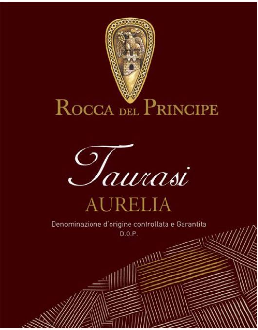 2016 Rocca del Principe - Taurasi DOCG Aurelia