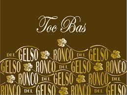 2019 Ronco del Gelso - Friulano Toc Bas