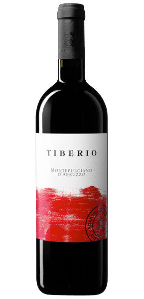 2019 Tiberio - Montepulciano d'Abruzzo