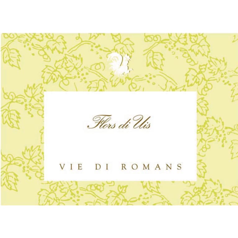 2018 Vie di Romans - Friuli Isonzo DOC Flors Uis Bianco
